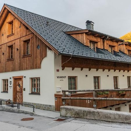 Hotel Vandot クランスカゴーラ エクステリア 写真