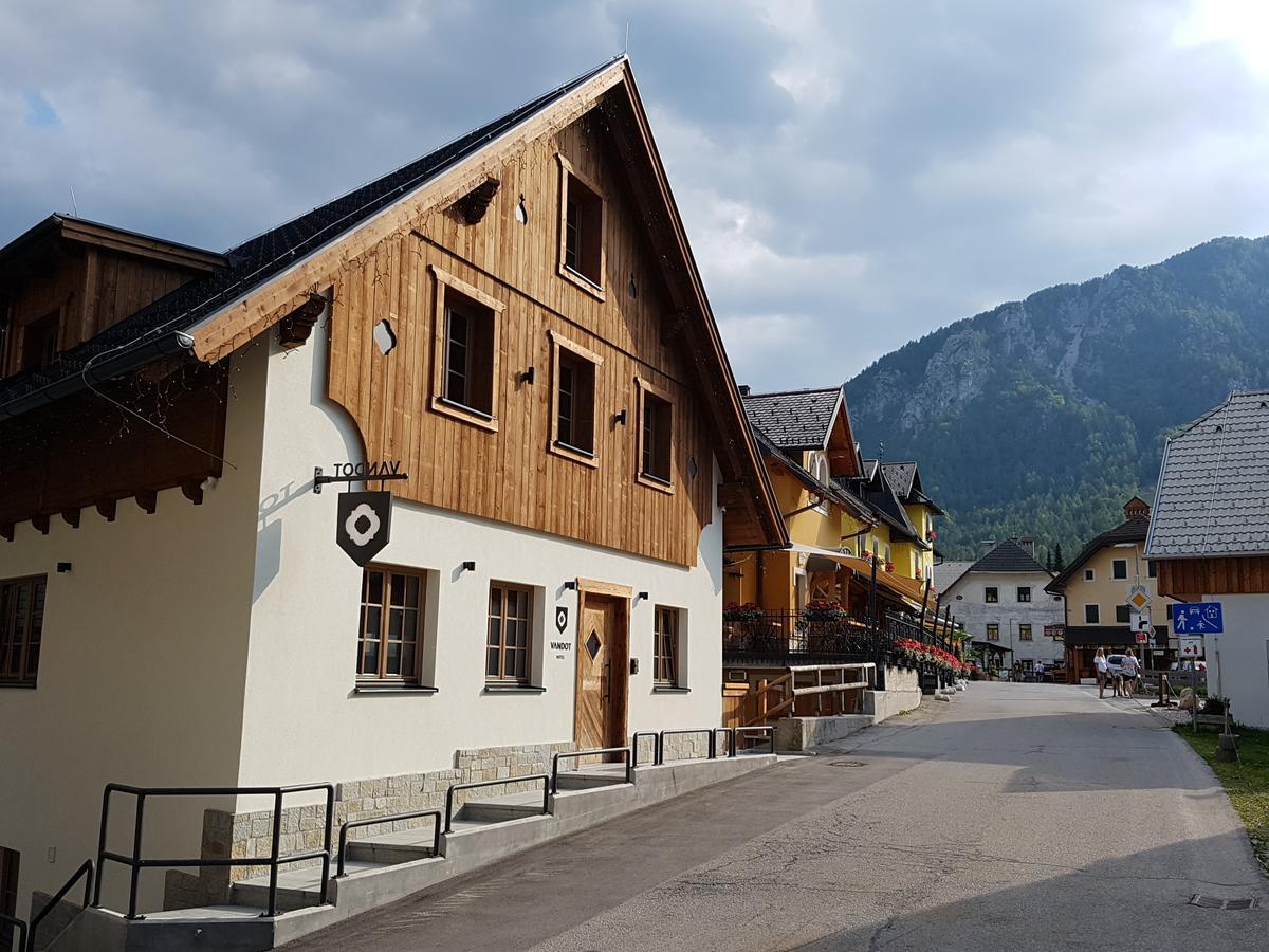 Hotel Vandot クランスカゴーラ エクステリア 写真